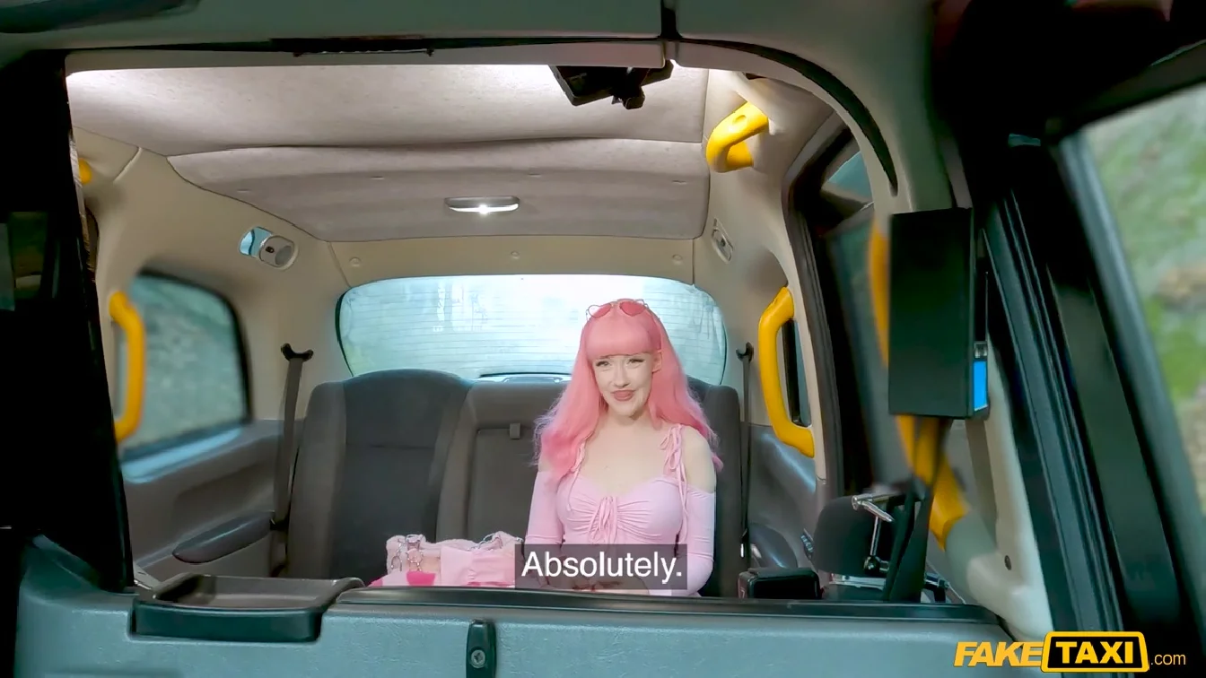 FakeTaxi Evie Rees XXX
